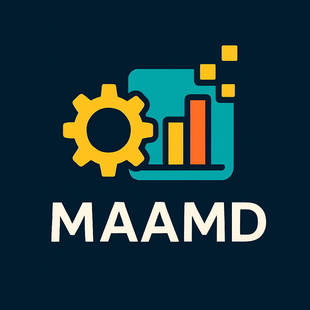 MAAMD Sistemas de Gestión