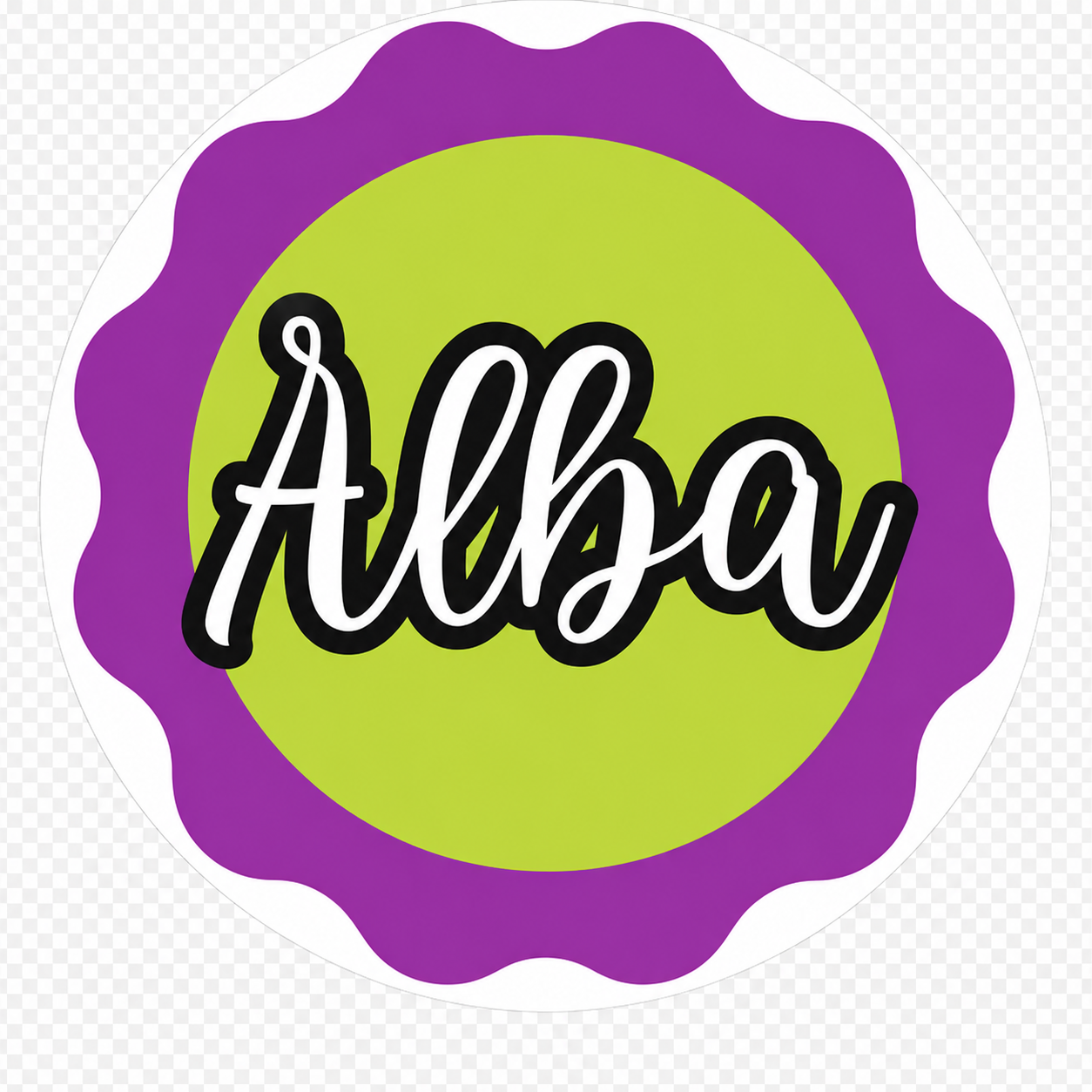 Logo Alba