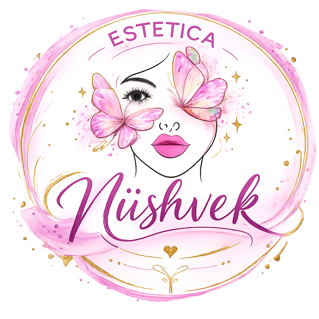 Logo Estetica Nushvek