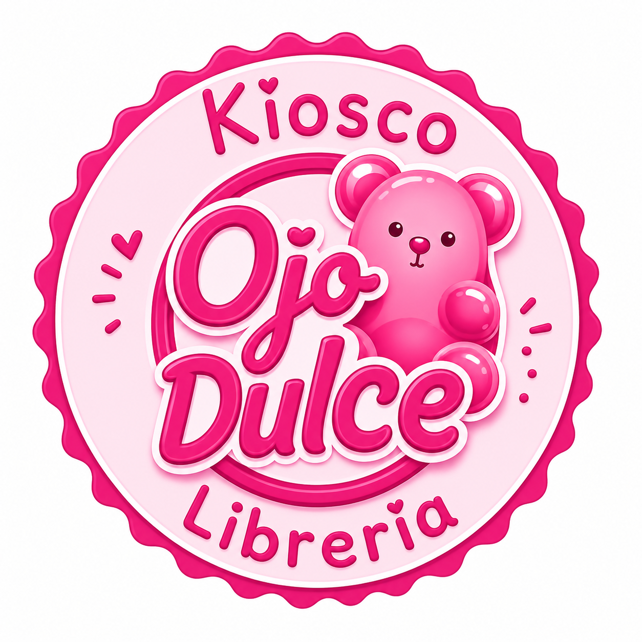 Logo Ojo Dulce