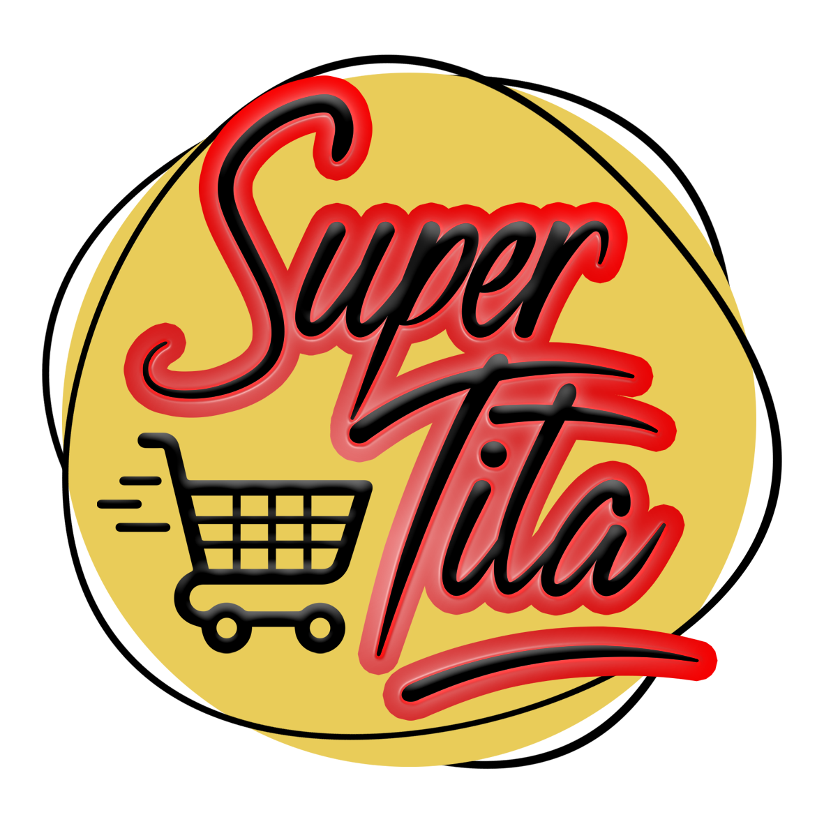 Logo Supermercado Tita